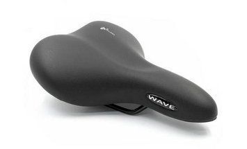 Сідло Selle Royal Special Wave WMN Moderate, чорний