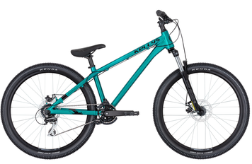 Велосипед 26" Kellys Whip 10 (2024), L, teal