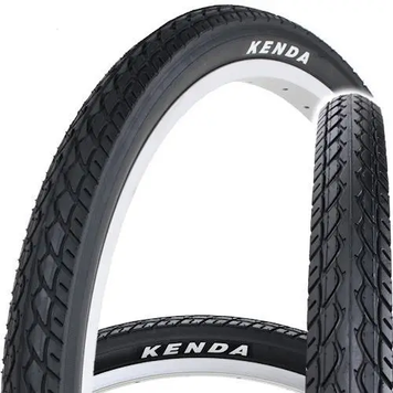 Покришка Kenda K924 E-Bike 20 х 1.75, чорний