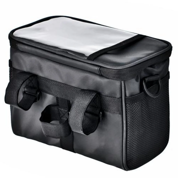 Термосумка на руль ProX Nebraska 202, черный