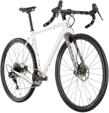 Велосипед 28" Rondo RUUT AL1 рама - XL 2023 White/Grey
