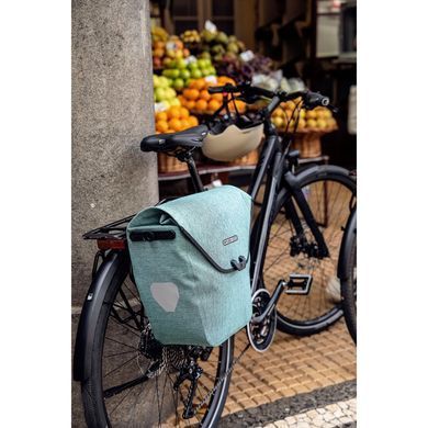 Сумка велосипедная Ortlieb Velo-Shopper QL2 cascade