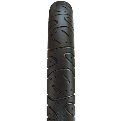 Покришка MAXXIS HOOKWORM 24X2.50 TPI-60 Wire, чорний