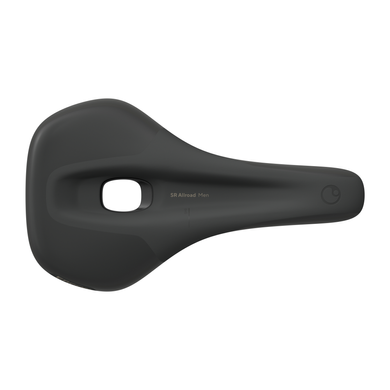 Сідло Ergon SR Allroad Men, чорний, S/M