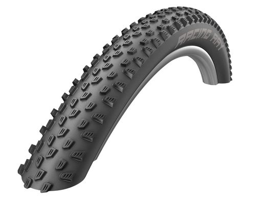 Покрышка 29x2.25 (57-622) Schwalbe RACING RAY Perf TwinSkin TLR B/B HS489 Addix, 67EPI, чёрный