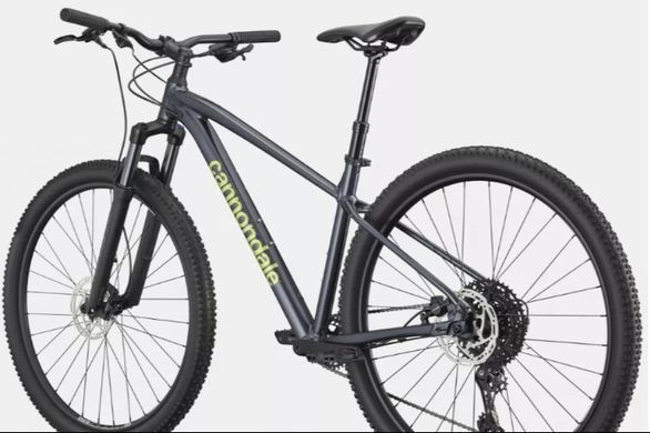 Велосипед 29" Cannondale TRAIL 1 рама - XL TUB B6