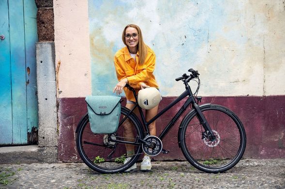 Сумка велосипедная Ortlieb Velo-Shopper QL2 cascade