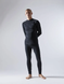 Термобелье мужское Craft Core Warm Baselayer Set Man, чёрный, XS