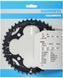 Зірка шатунів Shimano FC-M361 ACERA 42зуб., чорний