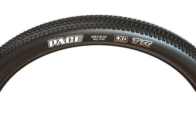 Покрышка MAXXIS PACE 26X1.95 TPI-60 Wire SILKSHIELD, чёрный
