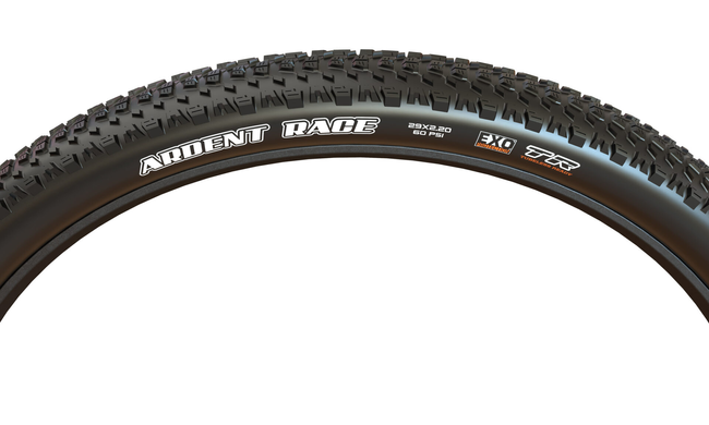 Покришка MAXXIS ARDENT RACE 27.5X2.2 60TPI WIRE, чорний