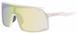 Окуляри Relax Prati білі глянцеві, лінза brown (Polarized TAC), amber platinum