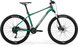 Велосипед 27.5" Merida BIG.SEVEN 100-2X (2023), XS, matt green