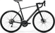 Велосипед 28" Merida SCULTURA ENDURANCE 400 (2023), XL, silk black/dark silver