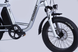 Електровелосипед 20" Dorozhnik ADAMANT 48B 17.5А*г 750Вт (2026), 18,5", сріблястий
