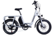 Электровелосипед 20" Dorozhnik ADAMANT 48B 17.5А*г 750Вт (2026), 18,5", серебристый