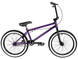 Велосипед KENCH BMX STREET PRO 20" Cro-Mo, BMX 20,5", фиолетовый