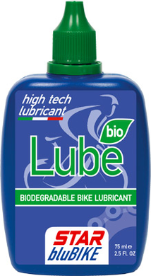 Смазка для цепи STAR BluBike Bio Lube 75мл