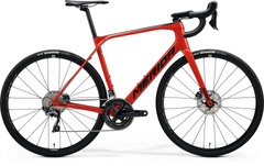 Велосипед 28" Merida SCULTURA ENDURANCE 6000 (2023), XS, red black