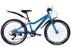 Велосипед 24" Formula ACID Vbr 2024, синій