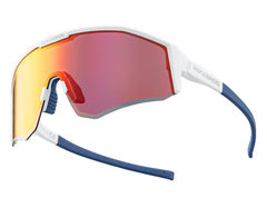 Спортивні окуляри RockBros SP297, білий з синім