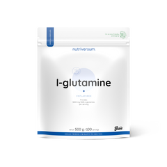 Аминокислота Nutriversum L-GLUTAMINE, 500 г