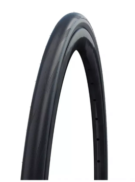 Покришка 700x28C (28-622) SCHWALBE ONE 365 Perf, TLR B/B-SK+BRT HS462, чорний