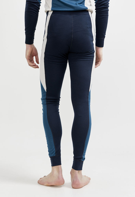 Термобелье мужское Craft Core Dry Baselayer Set Man, синий, XS