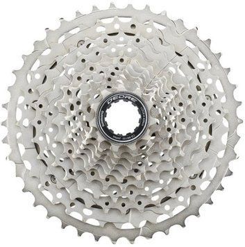 Касета Shimano CS-M5100-11 DEORE, 11-42 11-з, сріблястий