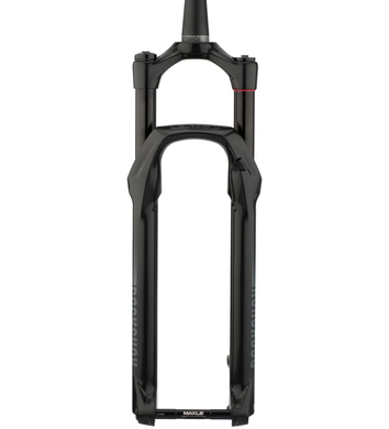 Вилка RockShox Judy Gold RL 27.5" Boost™ 15x110 100mm SoloAir, чорний