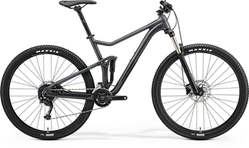 Велосипед 29" Merida ONE-TWENTY RC 300 (2023), XL, silk anthracite