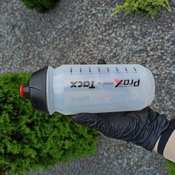 Фляга ProX Tacx 500 мл, серый