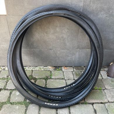 Покришка Kenda K1185 PIEDMONT 26x1.95" 30tpi, чорний