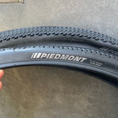 Покришка Kenda K1185 PIEDMONT 26x1.95" 30tpi, чорний
