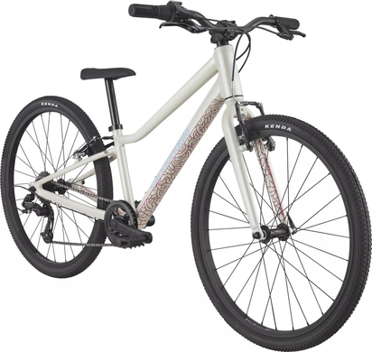 Велосипед 24" Cannondale QUICK OS 2025 IRD