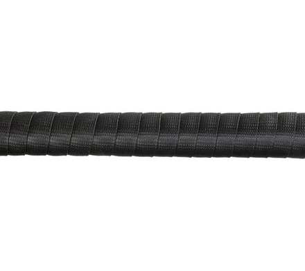 Обмотка руля PRO Race comfort silicone, чёрный