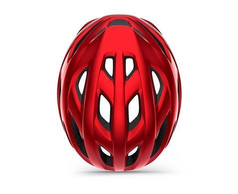 Шолом MET Idolo (Mips) Red Metallic | Glossy, XL