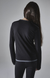 Термокофта дитяча Craft Fuseknit Comfort RN LS Junior, чорний, 122/128 см