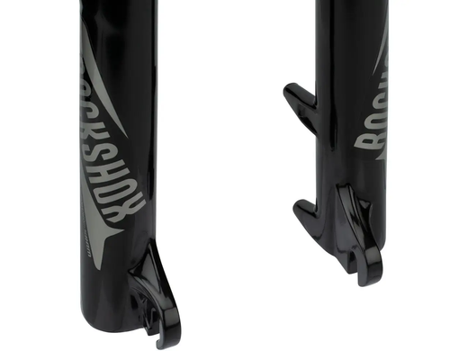 Вилка RockShox Reba RL MotionControl 26" 9QR 100mm SoloAir 1 1/8", чёрный