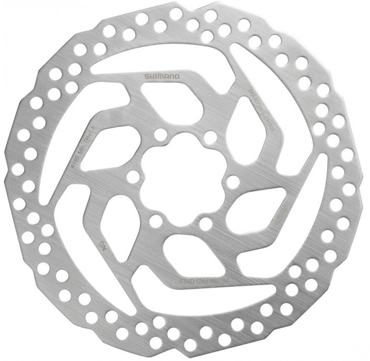 Купить тормозной диск Shimano SM-RT26-S | Веломагазин Jolly Ride
