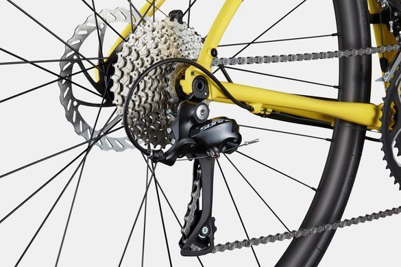 Велосипед 28" Cannondale SYNAPSE 3 рама - 51см 2024 LYW