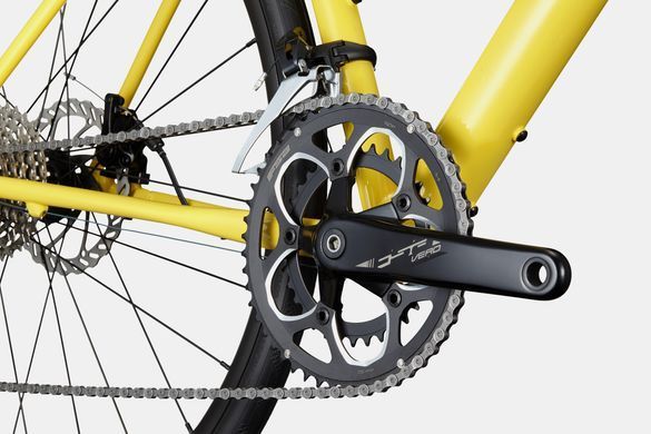 Велосипед 28" Cannondale SYNAPSE 3 рама - 51см 2024 LYW