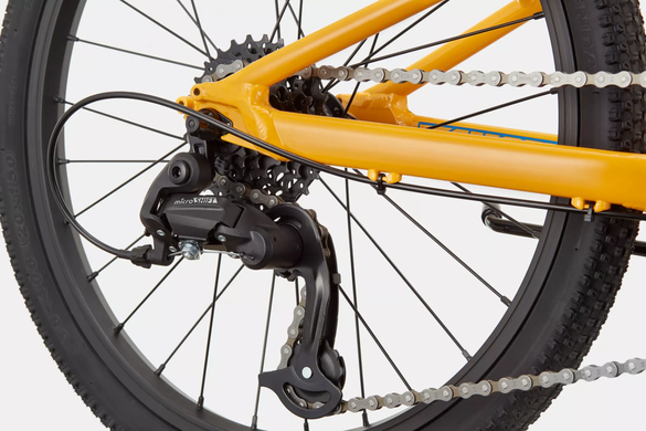 Велосипед 20" Cannondale QUICK OS 2025 MGO