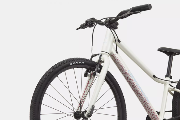 Велосипед 24" Cannondale QUICK OS 2025 IRD
