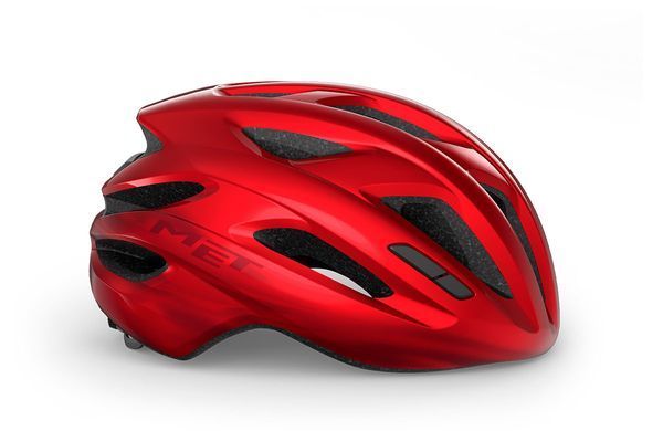Шолом MET Idolo (Mips) Red Metallic | Glossy, XL