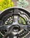 Шатуни Shimano FC-TY501 42/34/24Т 170мм, чорний