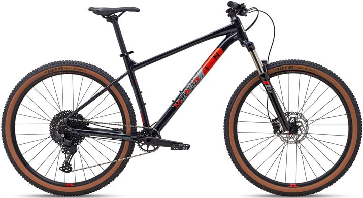 Велосипед 29" Marin BOBCAT TRAIL 5 рама - M 2024 BLACK