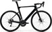 Велосипед 28" Merida REACTO 4000 (2023), S, glossy black / matt black