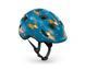 Шлем детский MET Hooray Blue teckel | Glossy, XS
