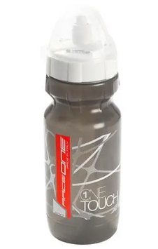 Фляга Raceone One Touch 600 мл, сірий